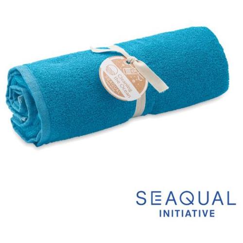 Seaqual® telo hammam 70x140cm sand