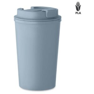 Bicchiere doppio strato 350ml beibaku
