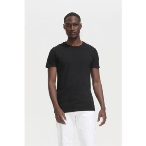 T-shirt unisex 100% pretrattata rtp apparel vision