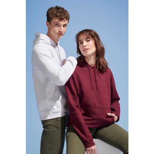 Felpa unisex con cappuccio snake