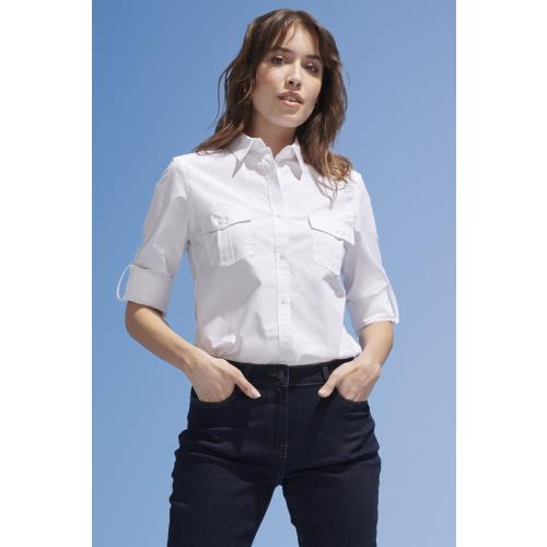 Camicia donna burma women