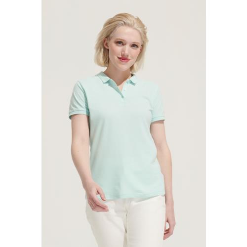 Polo donna planet women