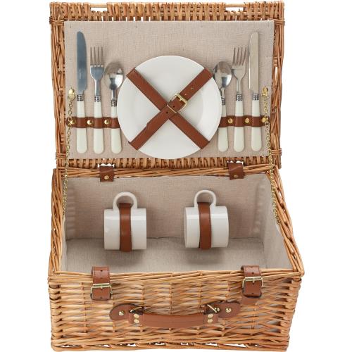 Cestino da picnic per 2 persone effie