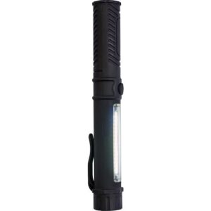 Lampada da lavoro dimitri - plastica - led 60 lm e cob