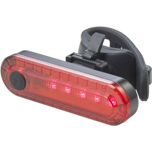 Luce per bici ricaricabile, in abs priska
