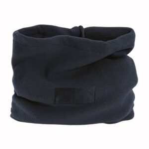 Fascia scalda - collo in polar, trasformabile in cappello